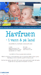 Mobile Screenshot of havfruen.info